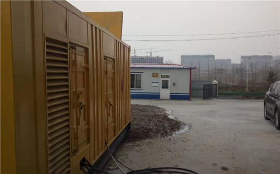 通山发电机组电缆选型核心注意事项