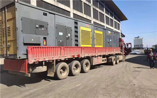 通山200KW发电机组适配电缆规格选型指南