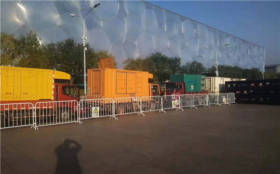 通山400KW发电机组适配电缆规格选型指南