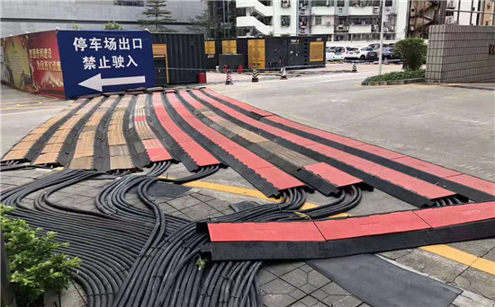 通山发电机组电缆选型完整具体步骤(工程通用标准流程)